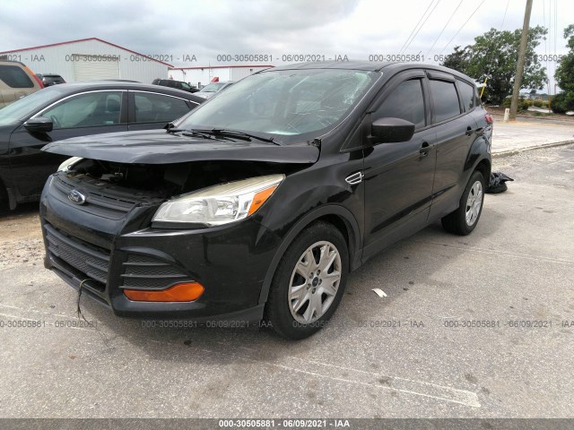 Photo 1 VIN: 1FMCU0F71EUB54962 - FORD ESCAPE 