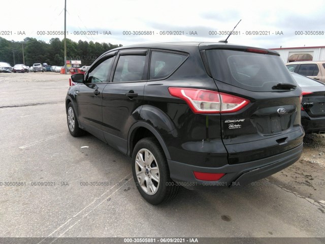 Photo 2 VIN: 1FMCU0F71EUB54962 - FORD ESCAPE 