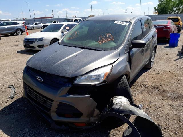 Photo 1 VIN: 1FMCU0F71EUB98105 - FORD ESCAPE S 