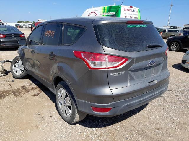 Photo 2 VIN: 1FMCU0F71EUB98105 - FORD ESCAPE S 