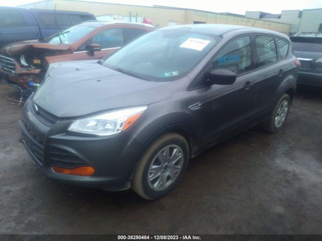 Photo 1 VIN: 1FMCU0F71EUC18238 - FORD ESCAPE 