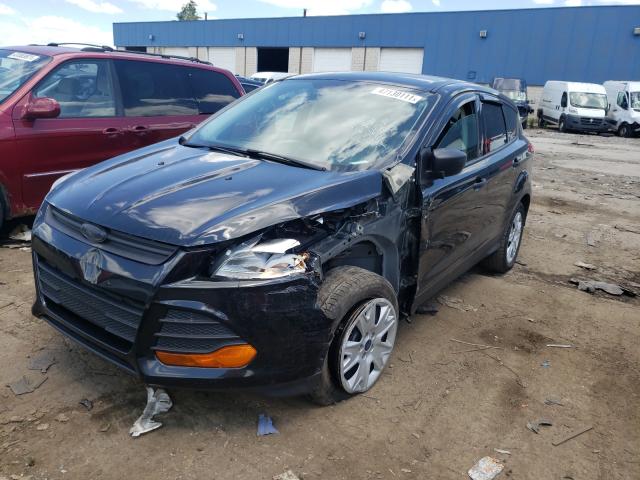 Photo 1 VIN: 1FMCU0F71EUC54995 - FORD ESCAPE S 