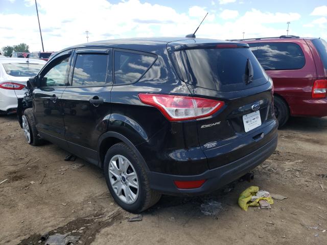 Photo 2 VIN: 1FMCU0F71EUC54995 - FORD ESCAPE S 