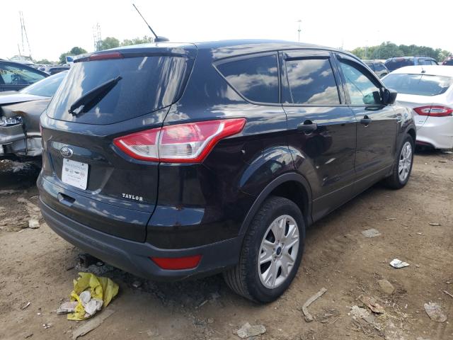 Photo 3 VIN: 1FMCU0F71EUC54995 - FORD ESCAPE S 