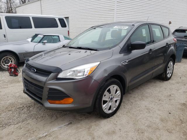 Photo 1 VIN: 1FMCU0F71EUC82618 - FORD ESCAPE 