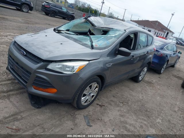 Photo 1 VIN: 1FMCU0F71EUC90816 - FORD ESCAPE 