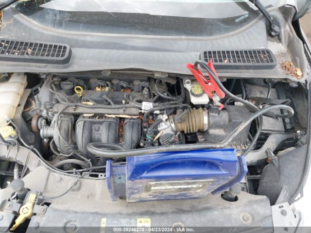 Photo 9 VIN: 1FMCU0F71EUC90816 - FORD ESCAPE 