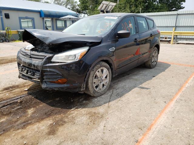 Photo 1 VIN: 1FMCU0F71EUD24690 - FORD ESCAPE S 