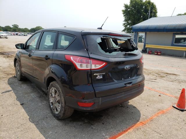 Photo 2 VIN: 1FMCU0F71EUD24690 - FORD ESCAPE S 