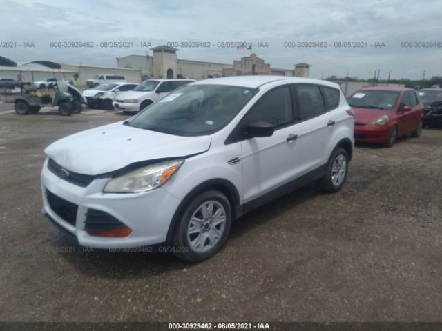 Photo 1 VIN: 1FMCU0F71EUD31316 - FORD ESCAPE 