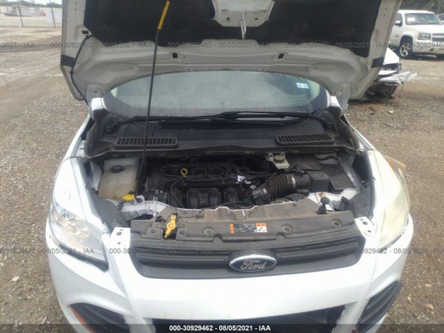 Photo 9 VIN: 1FMCU0F71EUD31316 - FORD ESCAPE 