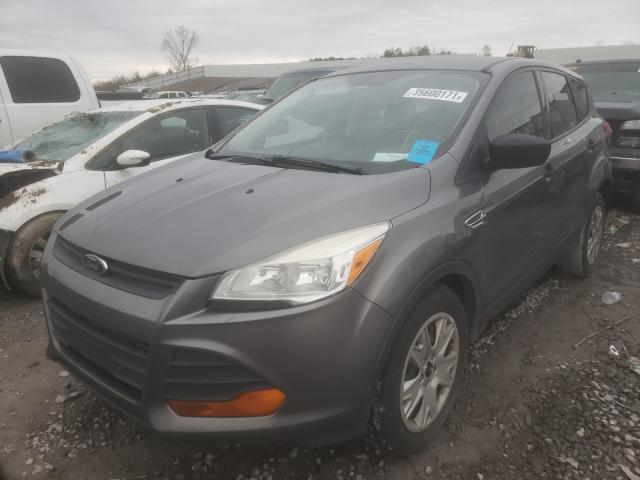 Photo 1 VIN: 1FMCU0F71EUD57883 - FORD ESCAPE S 