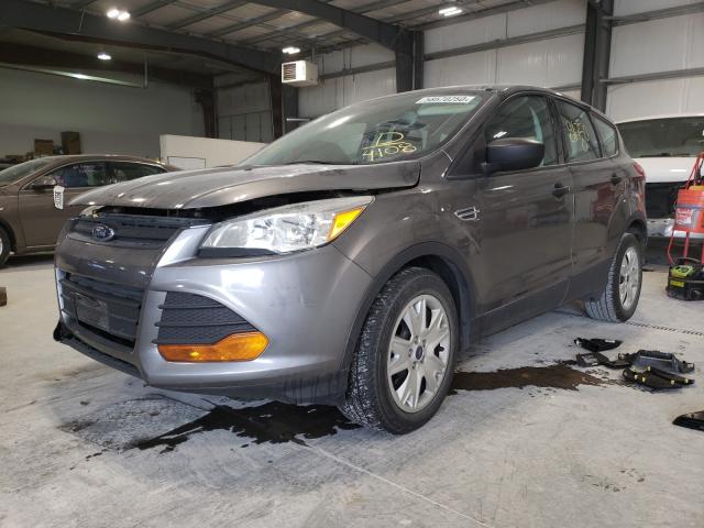 Photo 1 VIN: 1FMCU0F71EUD94108 - FORD ESCAPE S 