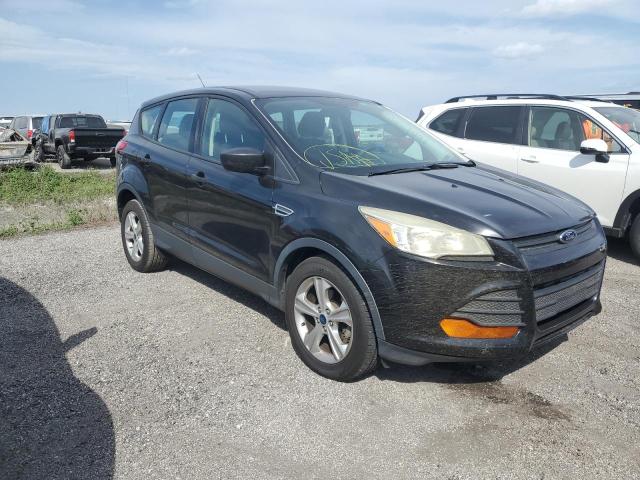 Photo 3 VIN: 1FMCU0F71EUE34588 - FORD ESCAPE S 