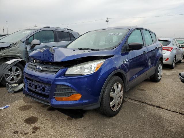 Photo 1 VIN: 1FMCU0F71EUE49379 - FORD ESCAPE S 