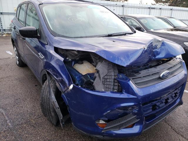 Photo 8 VIN: 1FMCU0F71EUE49379 - FORD ESCAPE S 