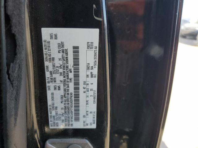 Photo 12 VIN: 1FMCU0F71EUE57630 - FORD ESCAPE S 