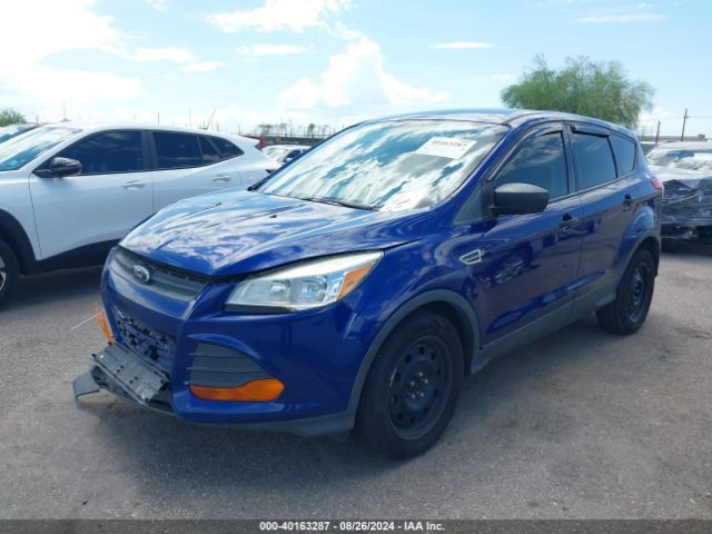 Photo 1 VIN: 1FMCU0F71FUA25234 - FORD ESCAPE 