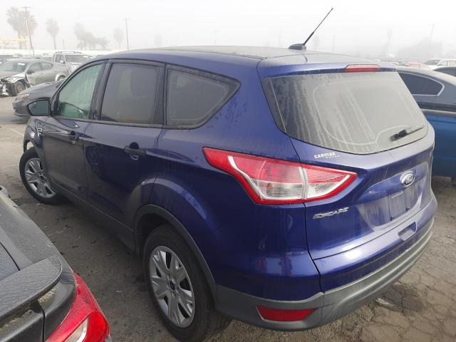 Photo 2 VIN: 1FMCU0F71FUA25654 - FORD ESCAPE S 