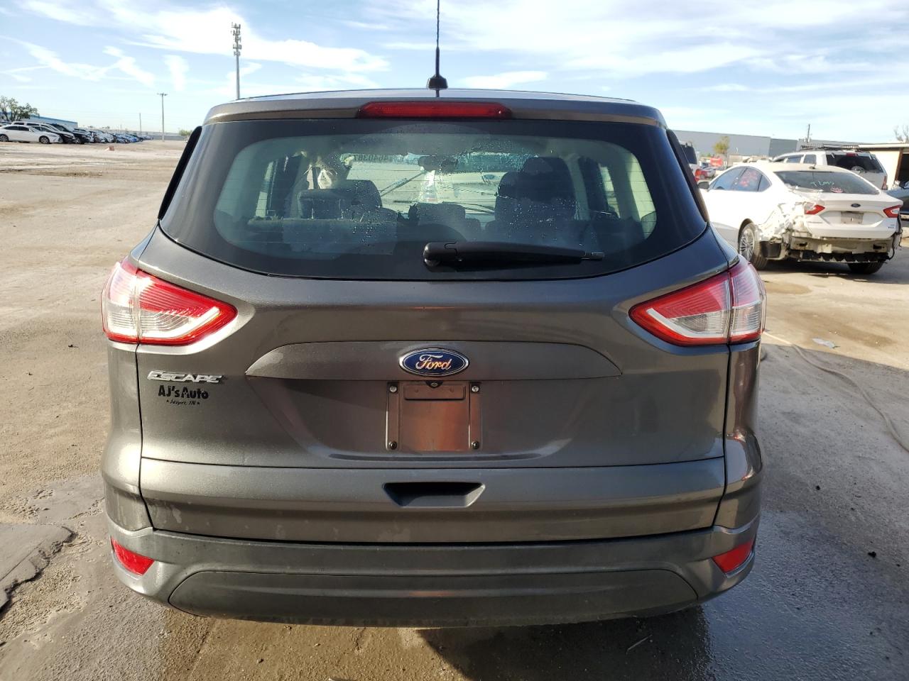 Photo 5 VIN: 1FMCU0F71FUA75180 - FORD ESCAPE 