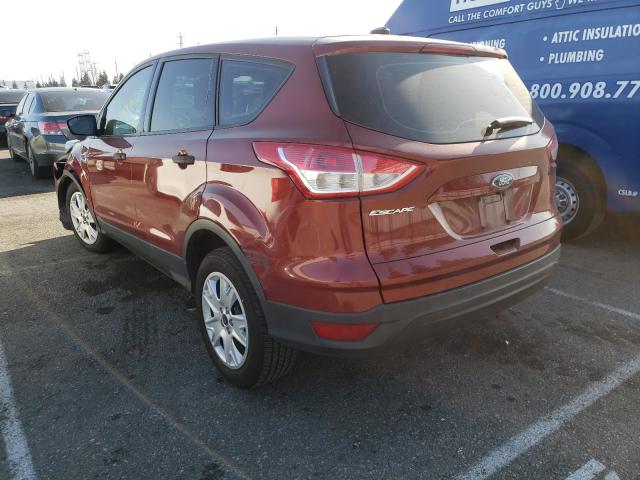 Photo 2 VIN: 1FMCU0F71FUA79181 - FORD ESCAPE S 