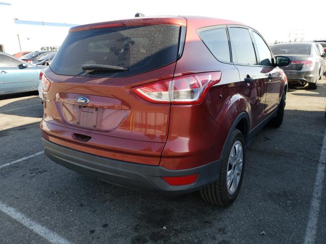 Photo 3 VIN: 1FMCU0F71FUA79181 - FORD ESCAPE S 