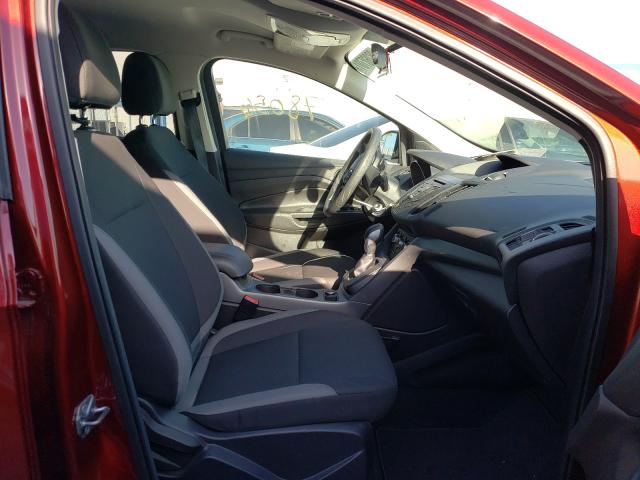 Photo 4 VIN: 1FMCU0F71FUA79181 - FORD ESCAPE S 