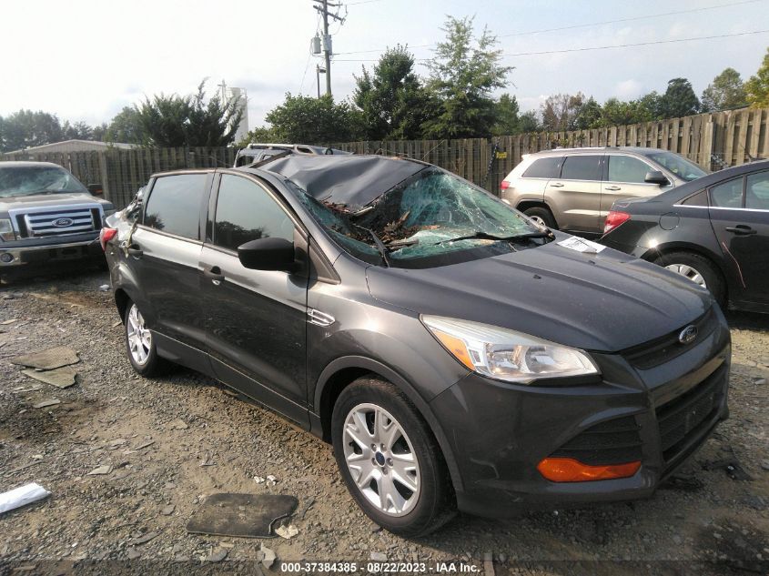 Photo 0 VIN: 1FMCU0F71FUB11143 - FORD ESCAPE 