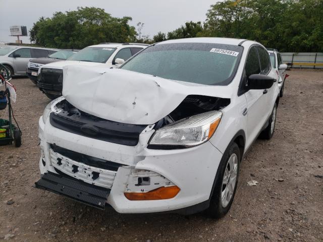 Photo 1 VIN: 1FMCU0F71FUB17704 - FORD ESCAPE S 