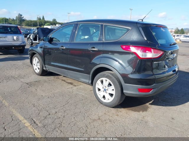 Photo 2 VIN: 1FMCU0F71FUB32042 - FORD ESCAPE 