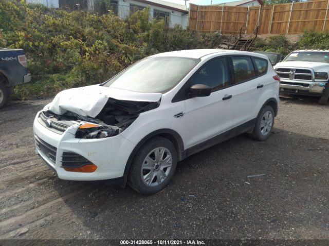 Photo 1 VIN: 1FMCU0F71FUB46703 - FORD ESCAPE 