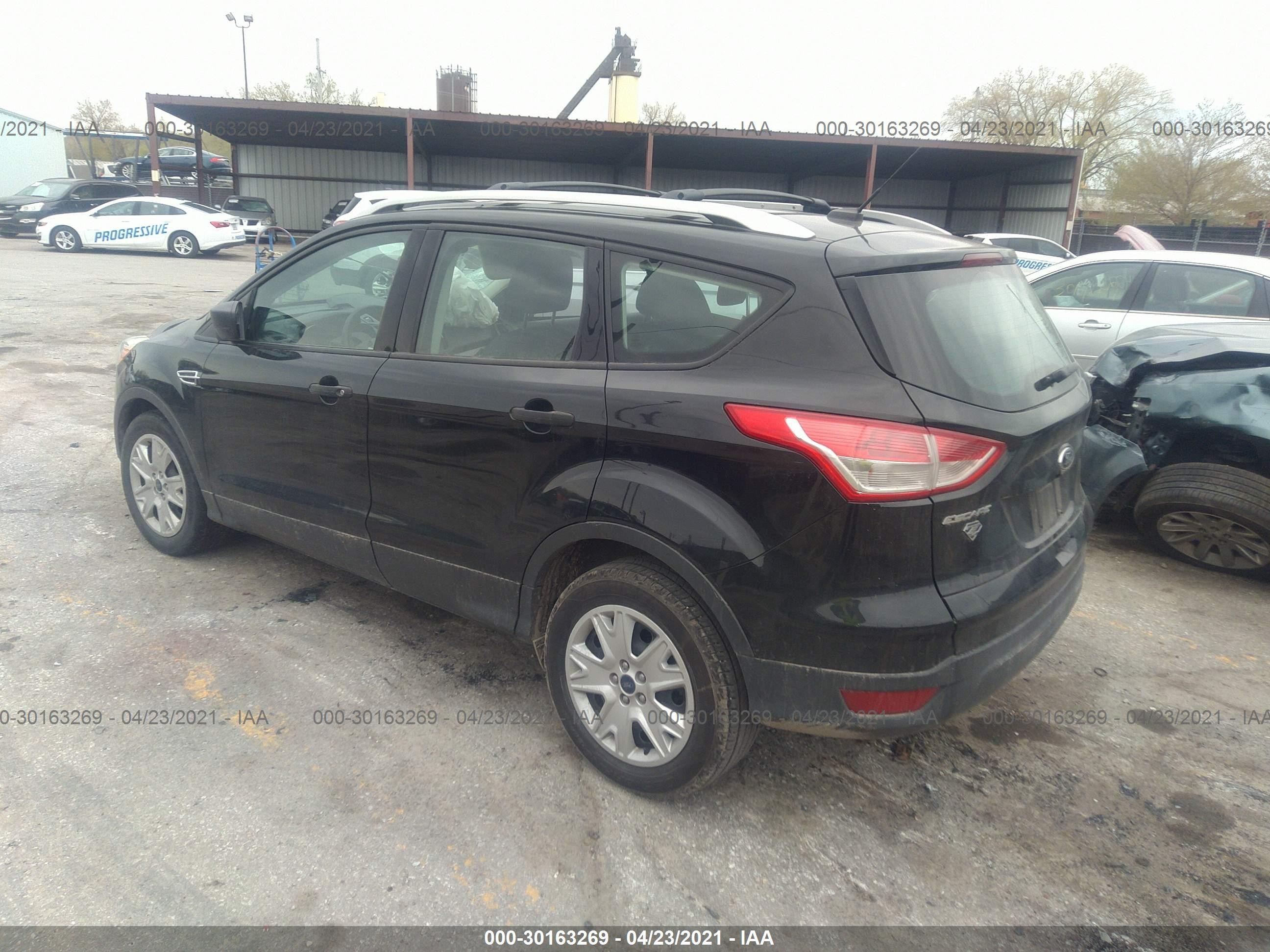 Photo 2 VIN: 1FMCU0F71FUB49309 - FORD ESCAPE 