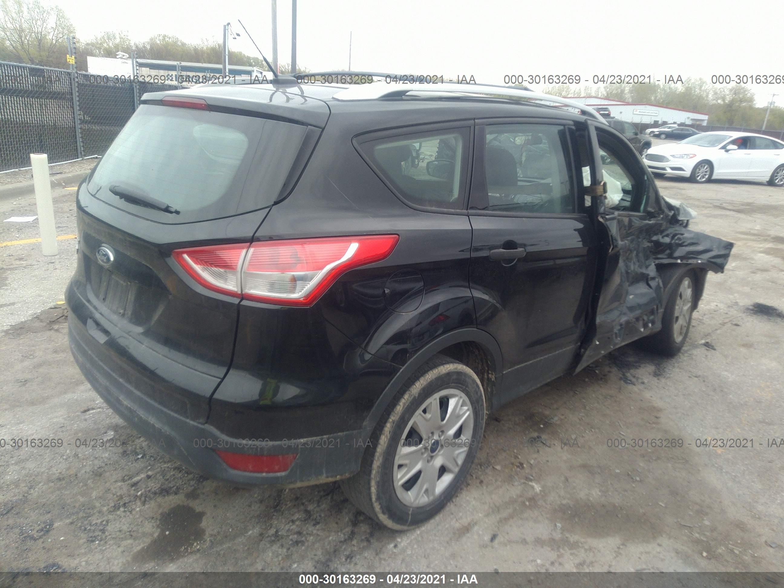 Photo 3 VIN: 1FMCU0F71FUB49309 - FORD ESCAPE 