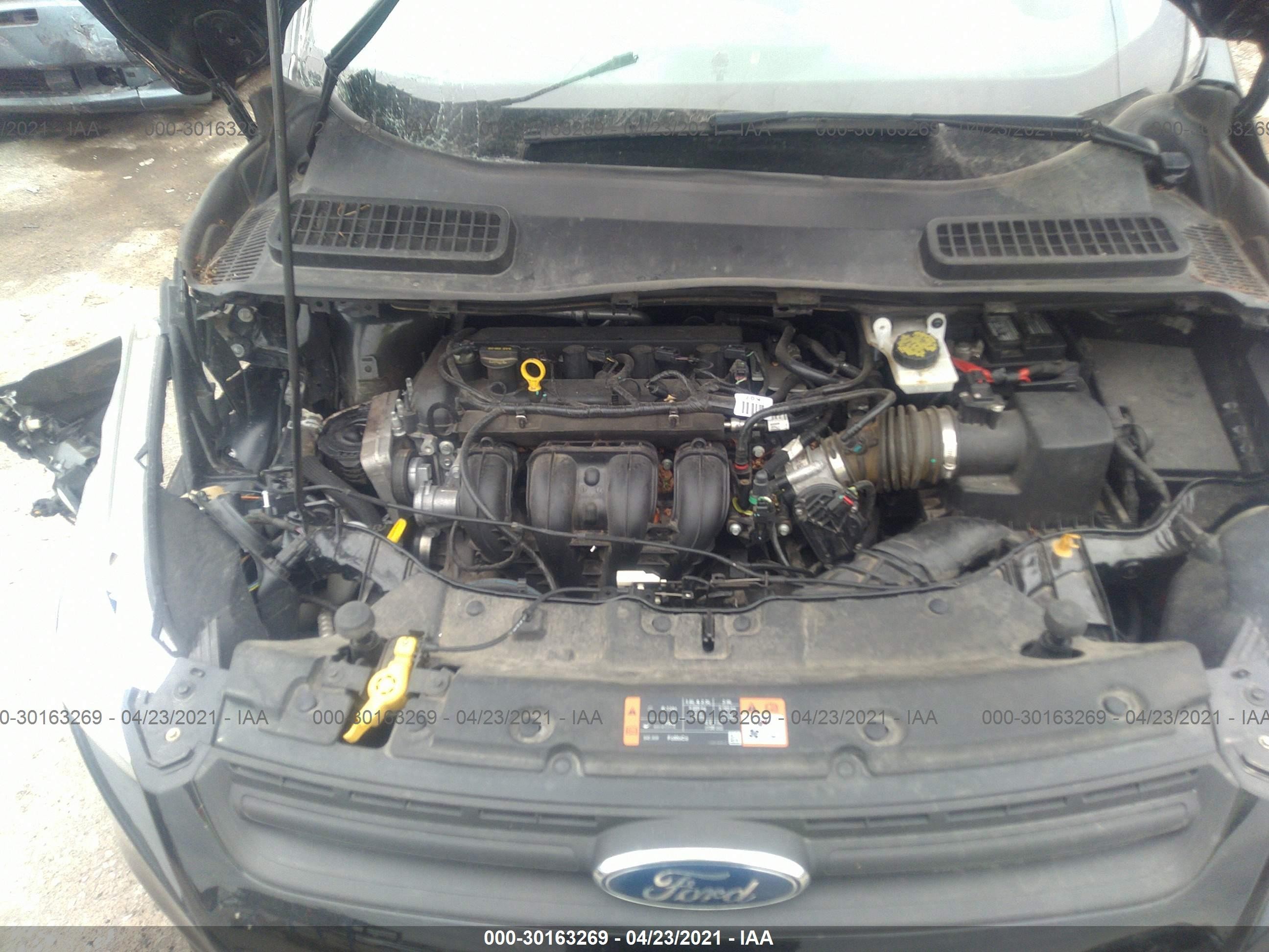 Photo 9 VIN: 1FMCU0F71FUB49309 - FORD ESCAPE 