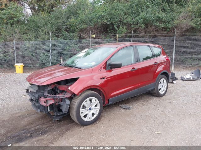 Photo 1 VIN: 1FMCU0F71FUB72024 - FORD ESCAPE 