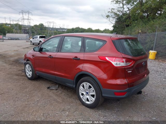 Photo 2 VIN: 1FMCU0F71FUB72024 - FORD ESCAPE 