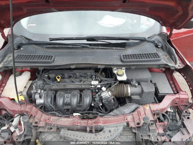 Photo 9 VIN: 1FMCU0F71FUB72024 - FORD ESCAPE 