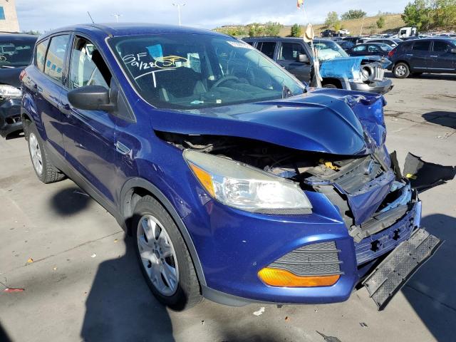 Photo 0 VIN: 1FMCU0F71FUB72539 - FORD ESCAPE S 