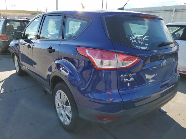 Photo 2 VIN: 1FMCU0F71FUB72539 - FORD ESCAPE S 