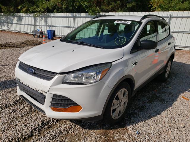 Photo 1 VIN: 1FMCU0F71FUB77868 - FORD ESCAPE 