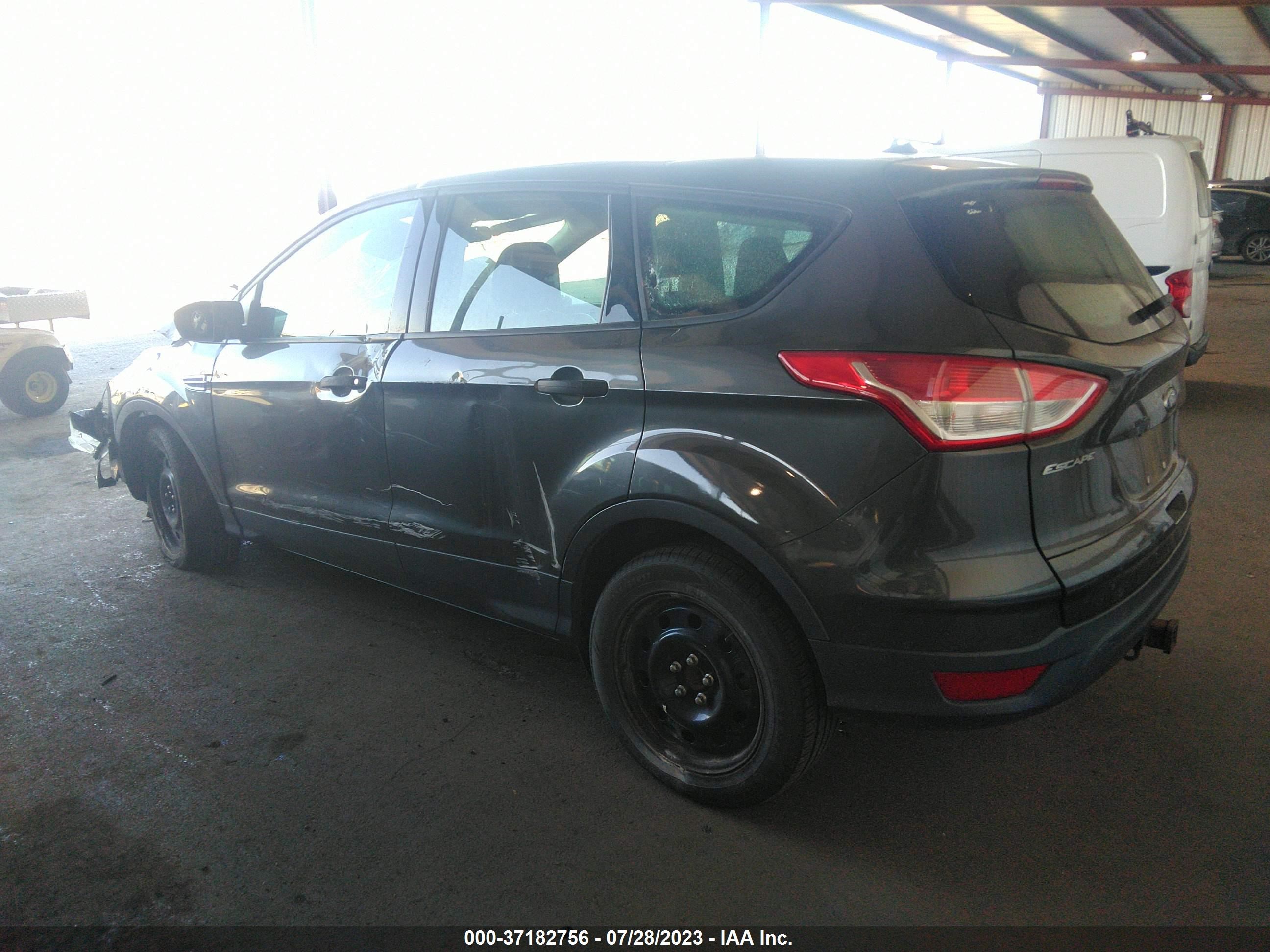 Photo 2 VIN: 1FMCU0F71FUC42086 - FORD ESCAPE 