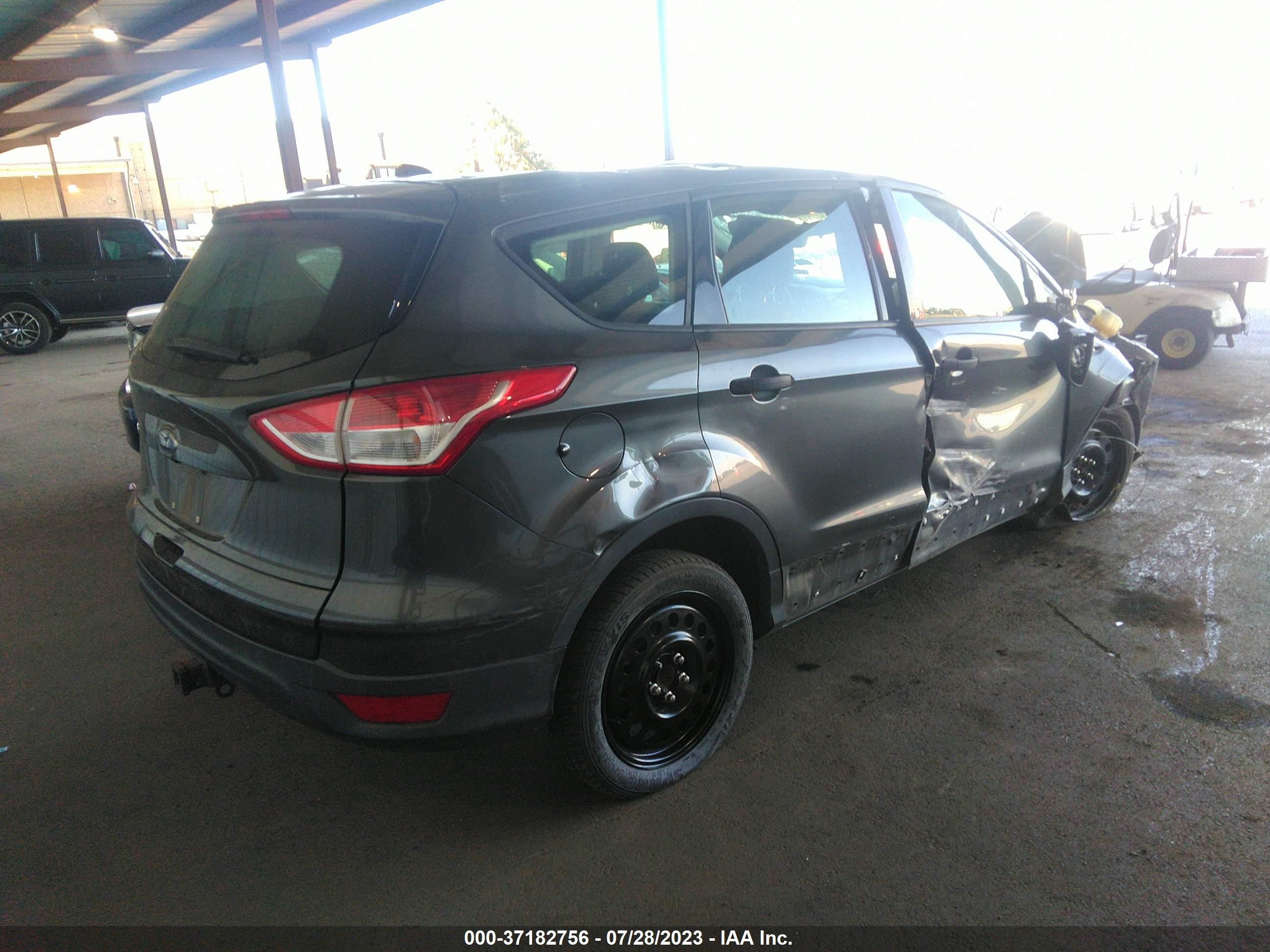 Photo 3 VIN: 1FMCU0F71FUC42086 - FORD ESCAPE 