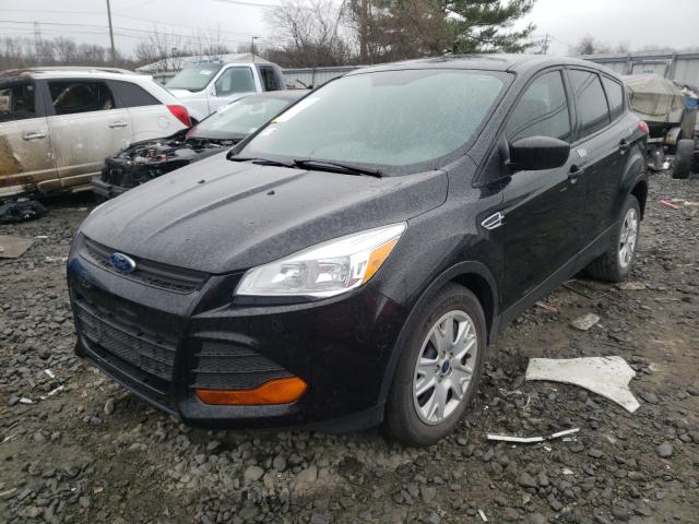 Photo 1 VIN: 1FMCU0F71FUC42556 - FORD ESCAPE 