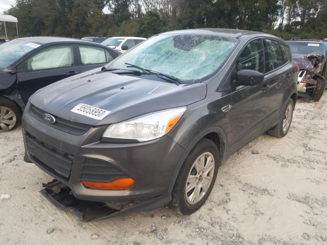 Photo 1 VIN: 1FMCU0F71FUC85472 - FORD ESCAPE S 