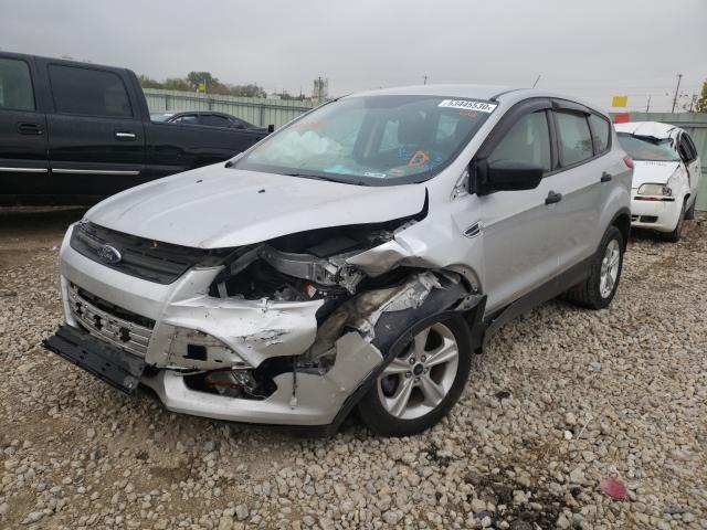 Photo 1 VIN: 1FMCU0F71GUA03798 - FORD ESCAPE S 