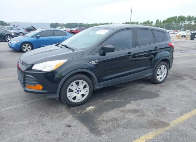 Photo 1 VIN: 1FMCU0F71GUA26403 - FORD ESCAPE 