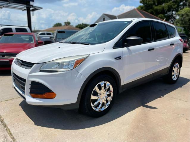 Photo 1 VIN: 1FMCU0F71GUA35571 - FORD ESCAPE 