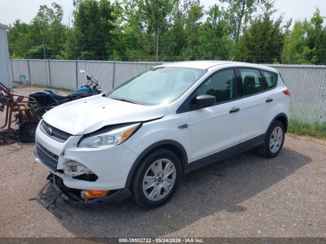 Photo 1 VIN: 1FMCU0F71GUA80560 - FORD ESCAPE 