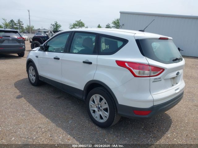 Photo 2 VIN: 1FMCU0F71GUA80560 - FORD ESCAPE 