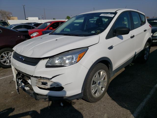 Photo 1 VIN: 1FMCU0F71GUB03500 - FORD ESCAPE S 